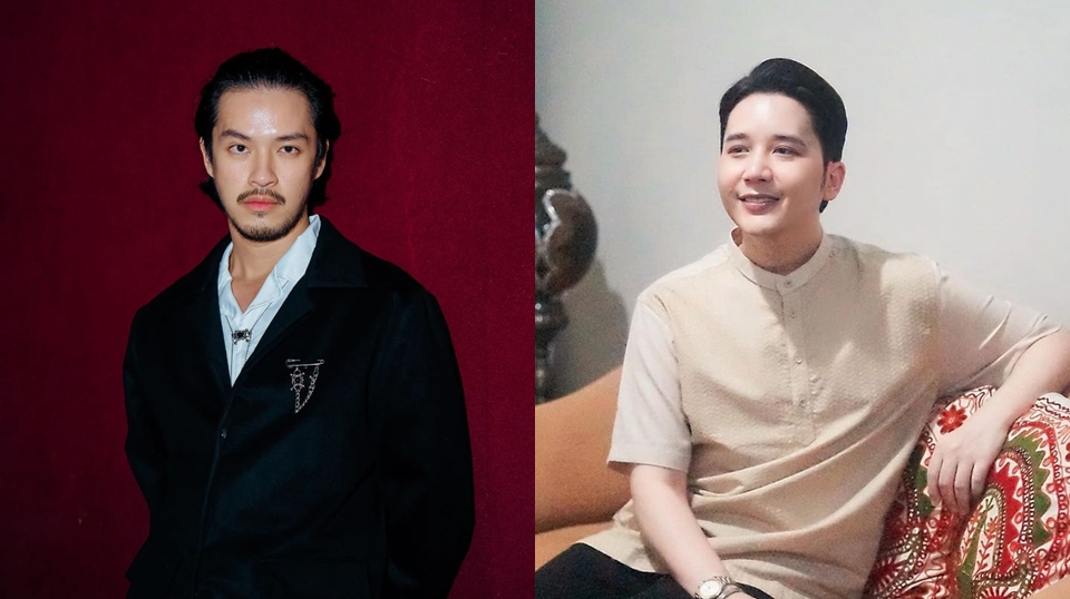 Morgan Oey dan Rangga Moela Ikut Rayakan Anniversary SM*SH, Tapi...