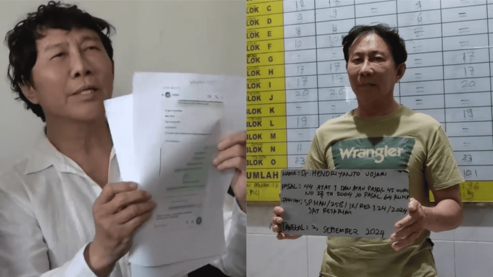 Moses Henry [Sumber: Youtube]