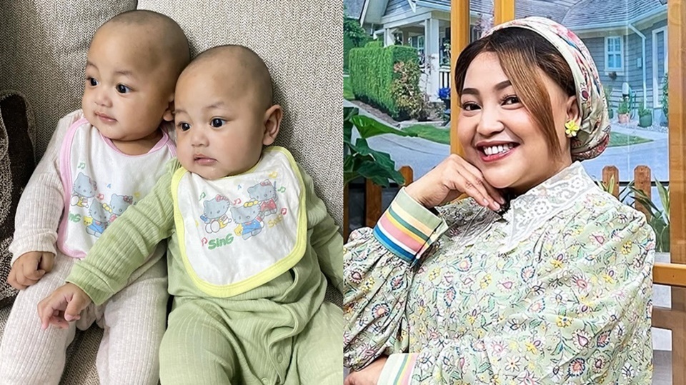 Mpok Alpa Meninggal Dunia, Nasib Bayi Kembar Bikin Khawatir