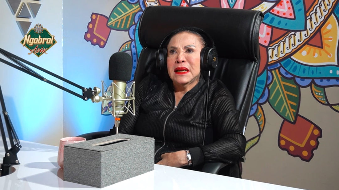 Jadi Penyesalan Terbesar, Mpok Atiek Merasa Tak Beruntung dalam Rumah Tangga