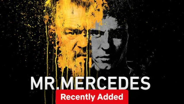 Mr Mercedes Martodon