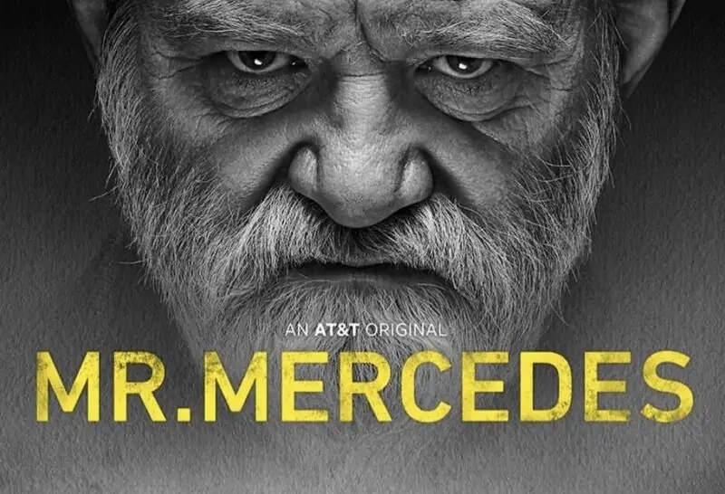 Mr Mercedes Nerds And Beyond