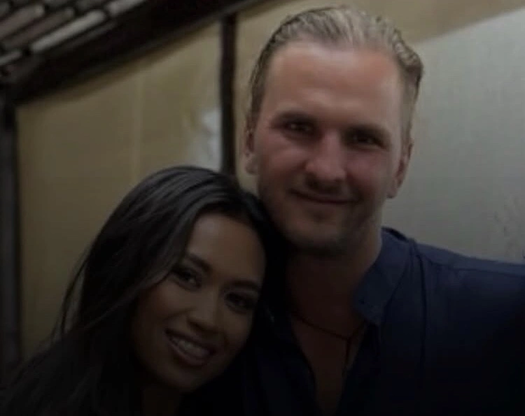 Mr Terima Kasih Dan Istrinya (Instagram)