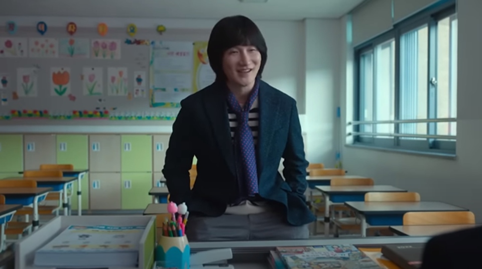 Baru Nikah, Pemeran Mr. Chu di The Glory Dikabarkan Cerai