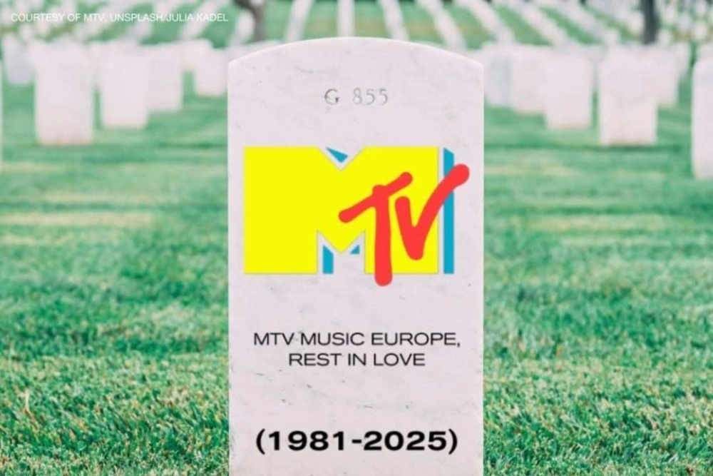 Mtv Pamit Undur Diri Usai 4 Dekade Instagram