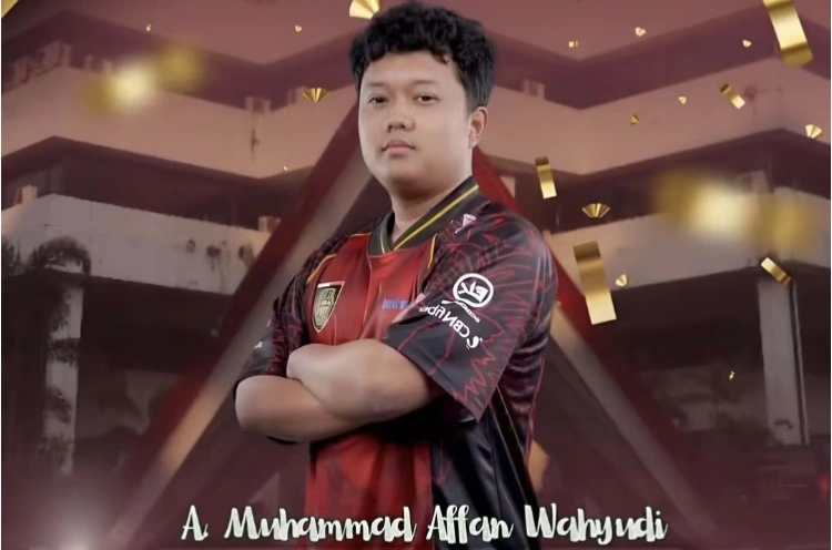 Muhammad Affan Wahyudi Tim Alter Ego [Tiktok]