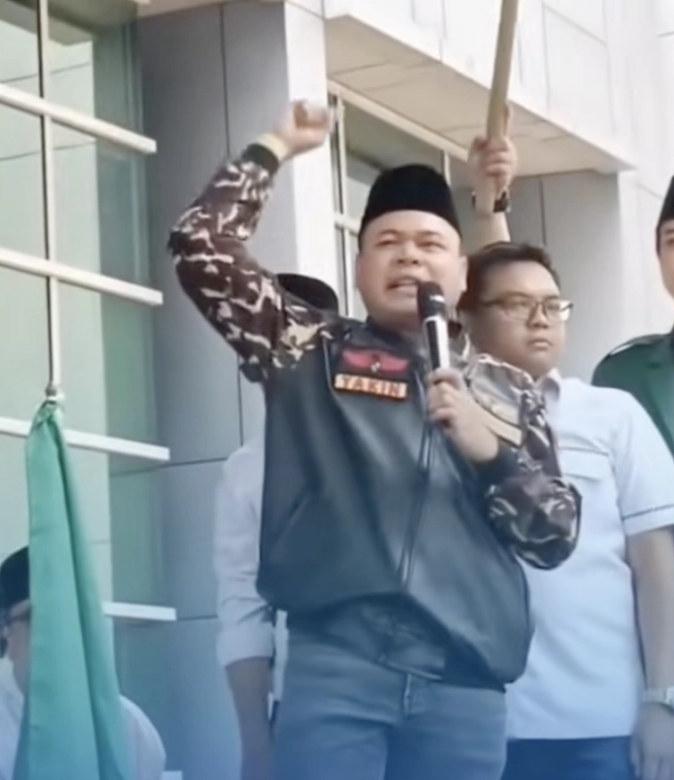 Muhammad Ainul Yakin. [TikTok]