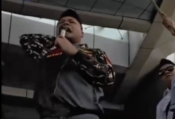 Muhammad Ainul Yakin. [TikTok]