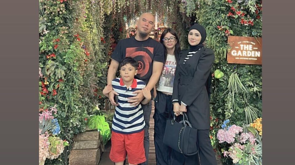 Ogah Les Musik, Muhammad Ali Anak Mulan Jameela Merasa Gak Ada Tantangan