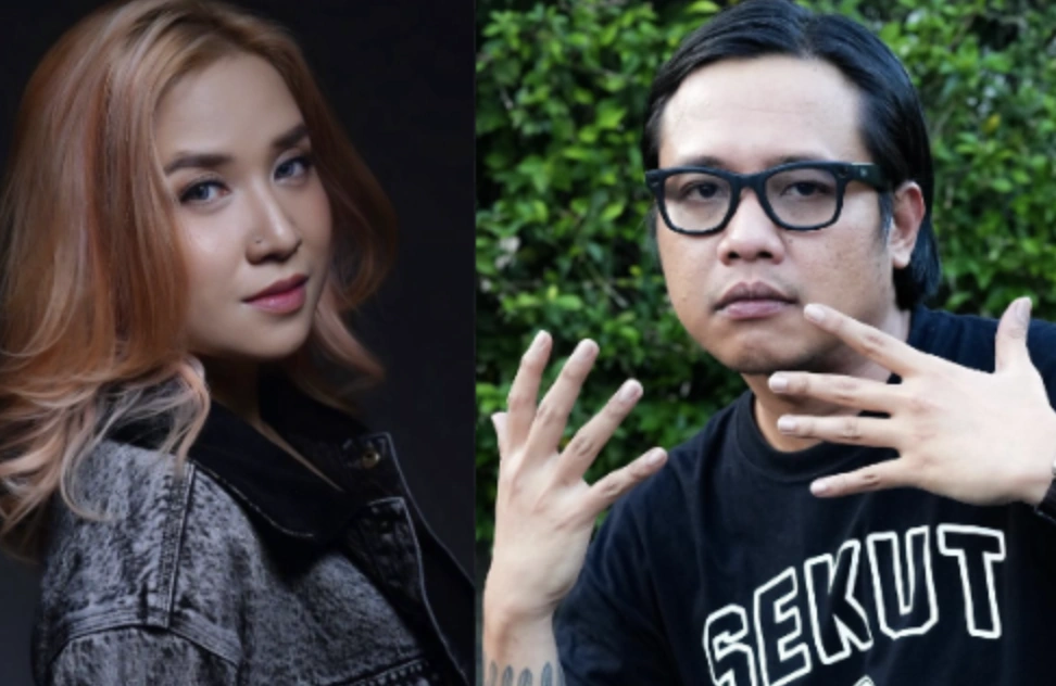 Mumu Dan Gofar Hilman. [TikTok]