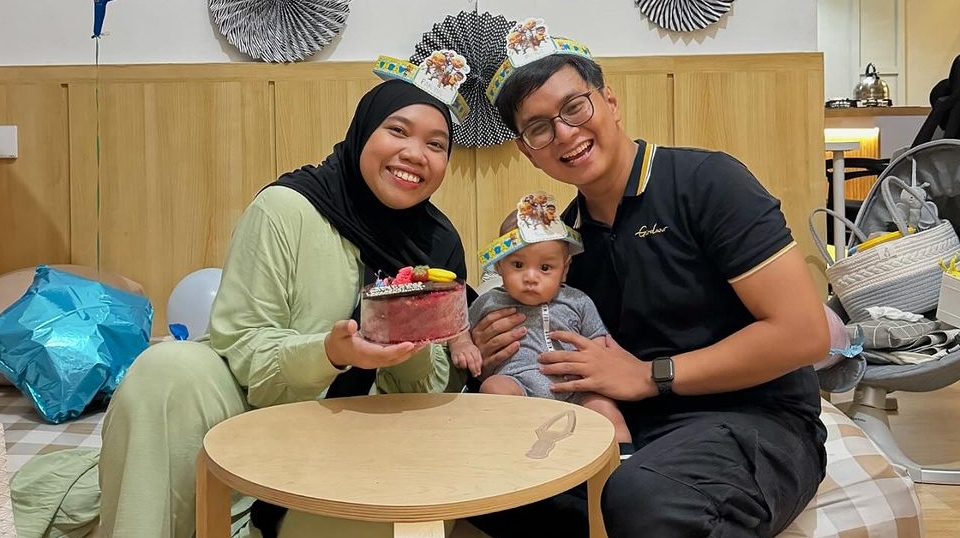 Suami Mumuk Gomez Diminta Nyobain yang Cantik, Jawabannya Super Bijak
