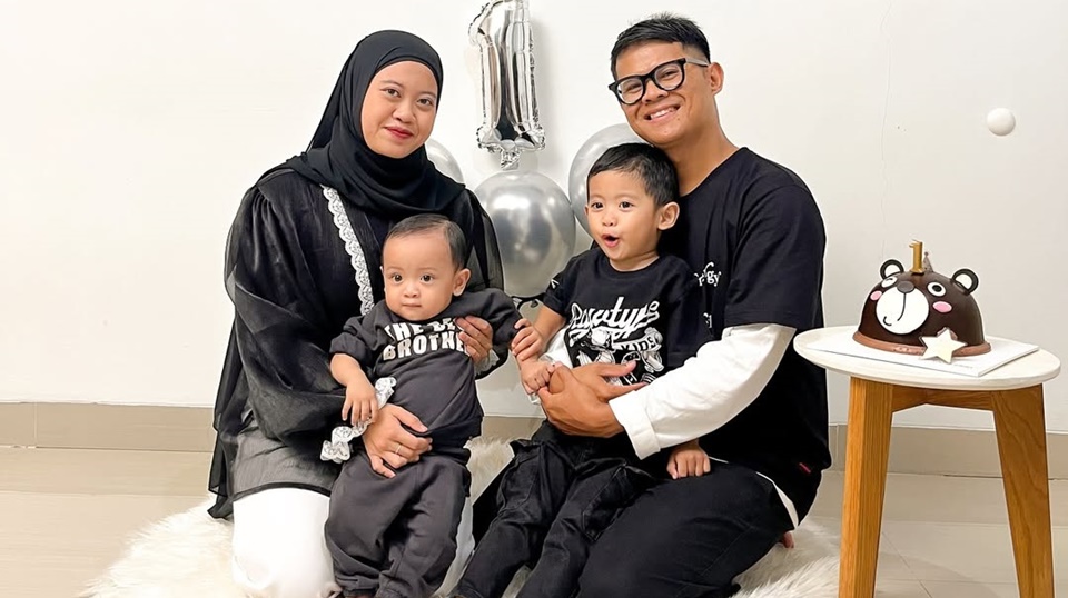 Musdalifah Basri Nyesel Nikah Muda, Dikira Anak Bisa Tumbuh Sendiri