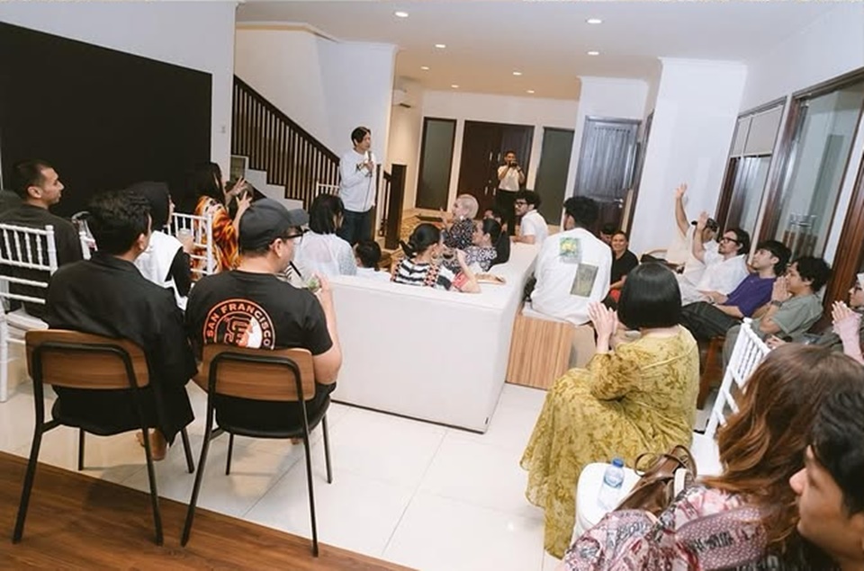 Momen Musisi Bukber [Instagram]