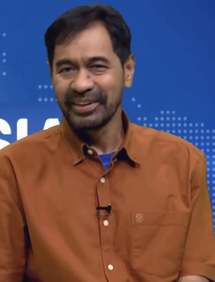 Muzakir Manaf Berterima Kasih Atas Bantuan Dari Yayasan Buddha Tzu Chi Untuk Korban Banjir Aceh [Instagram]