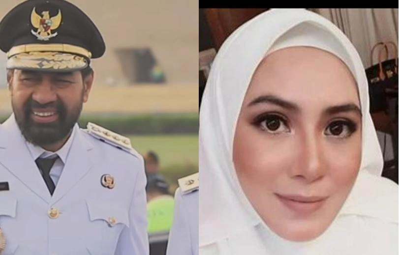 Muzakir Manaf Dan Vie Shantie Dikabarkan Menikah Tiktok