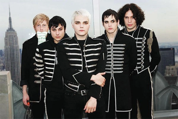 My Chemical Romance