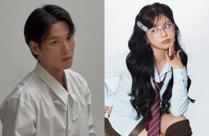 Na Daehoon Dan Diva Azzura Dok Instagram Daehoon Na Dan Diva Azzura