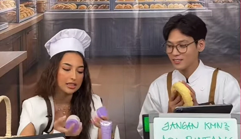 Na Daehoon Dan Jennifer Coppen [Tiktok]