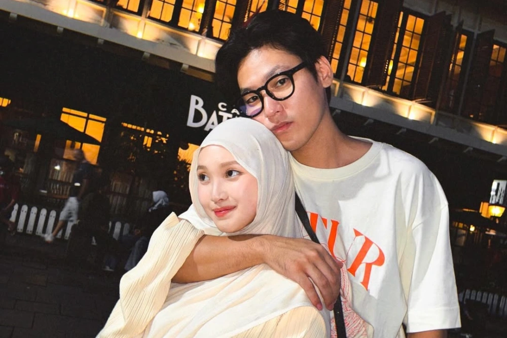 Na Daehoon Dan Jule [sumber: Dok Instagram Daehoon Na]