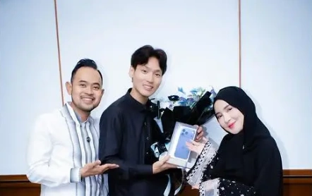 Na Daehoon Shandy Juragan 99 Instagram