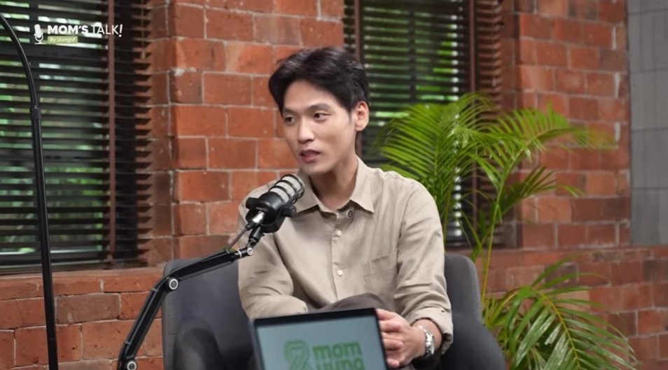 Na Daehoon Ungkap Pesan Menyentuh Youtube Uung Victoria Finky