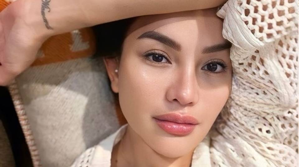 Nikita Mirzani Ngomel Pakai Filter Lemon, Diduga Ada Luka Kegampar Lolly