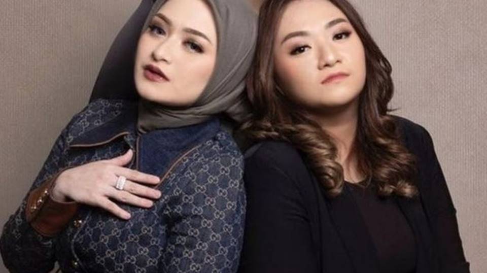 Nathalie Holscher Transfer Duit Rp70 Juta Buat Adiknya yang Baru Dilamar Kekasih