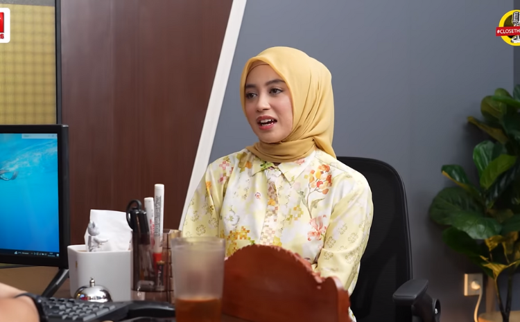Dipuji Gayanya Khas Ibu Pejabat, Nabilah Eks JKT48: Lama-Lama Saya Nyaleg Beneran
