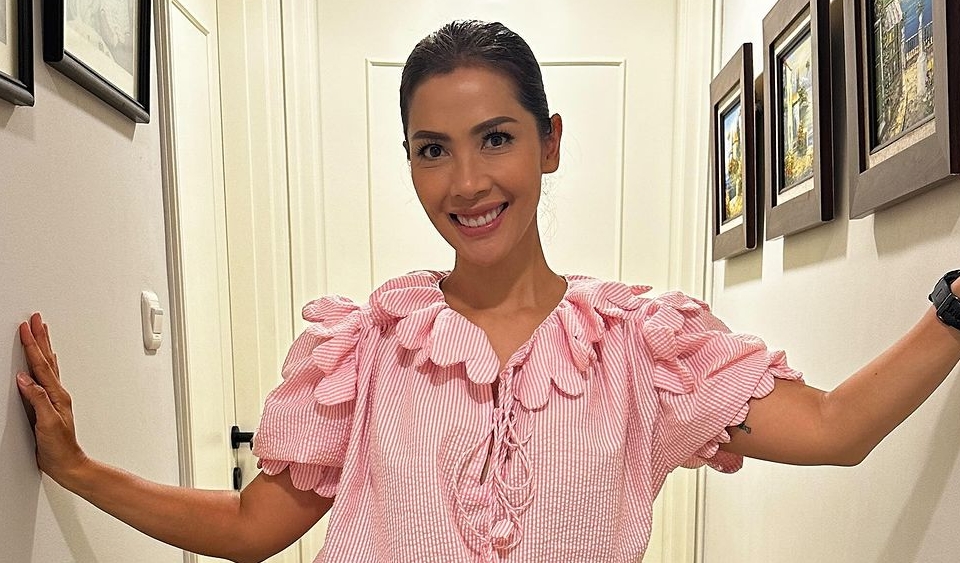 Namanya Diseret Akun Fufufafa, Nadia Mulya Bangga 4 Anaknya Full ASI: Perkara Bentuk...