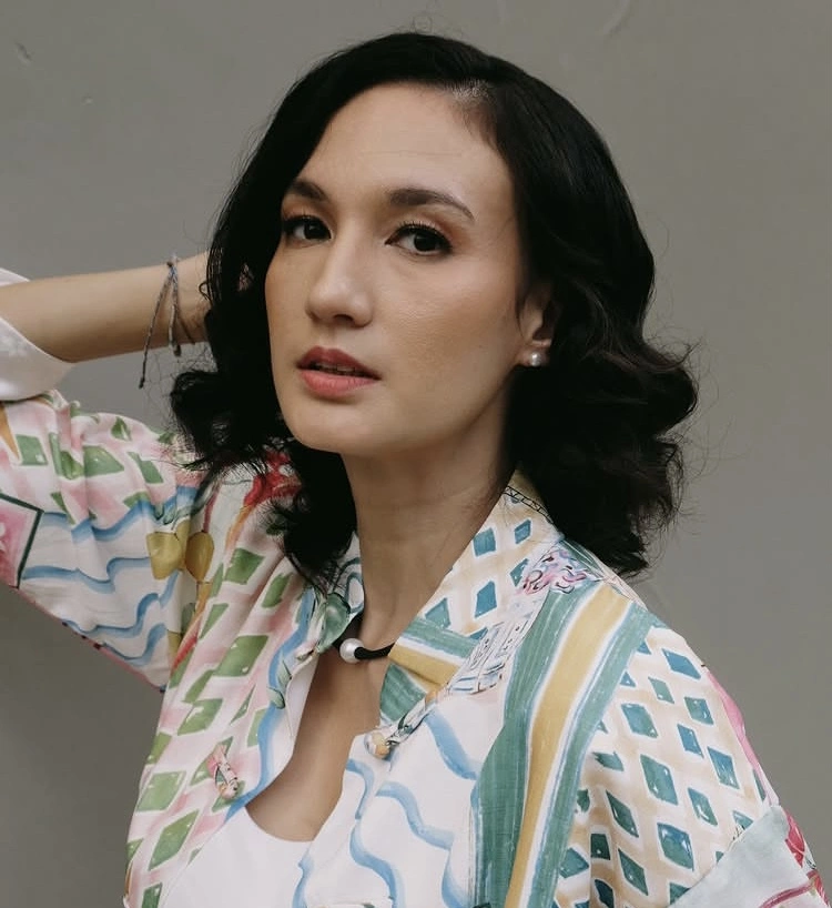 Nadine Chandrawinata (Instagram)