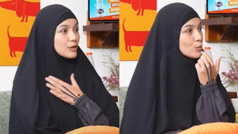 Nadya Almira Youtube Curhat Bang Denny Sumargo