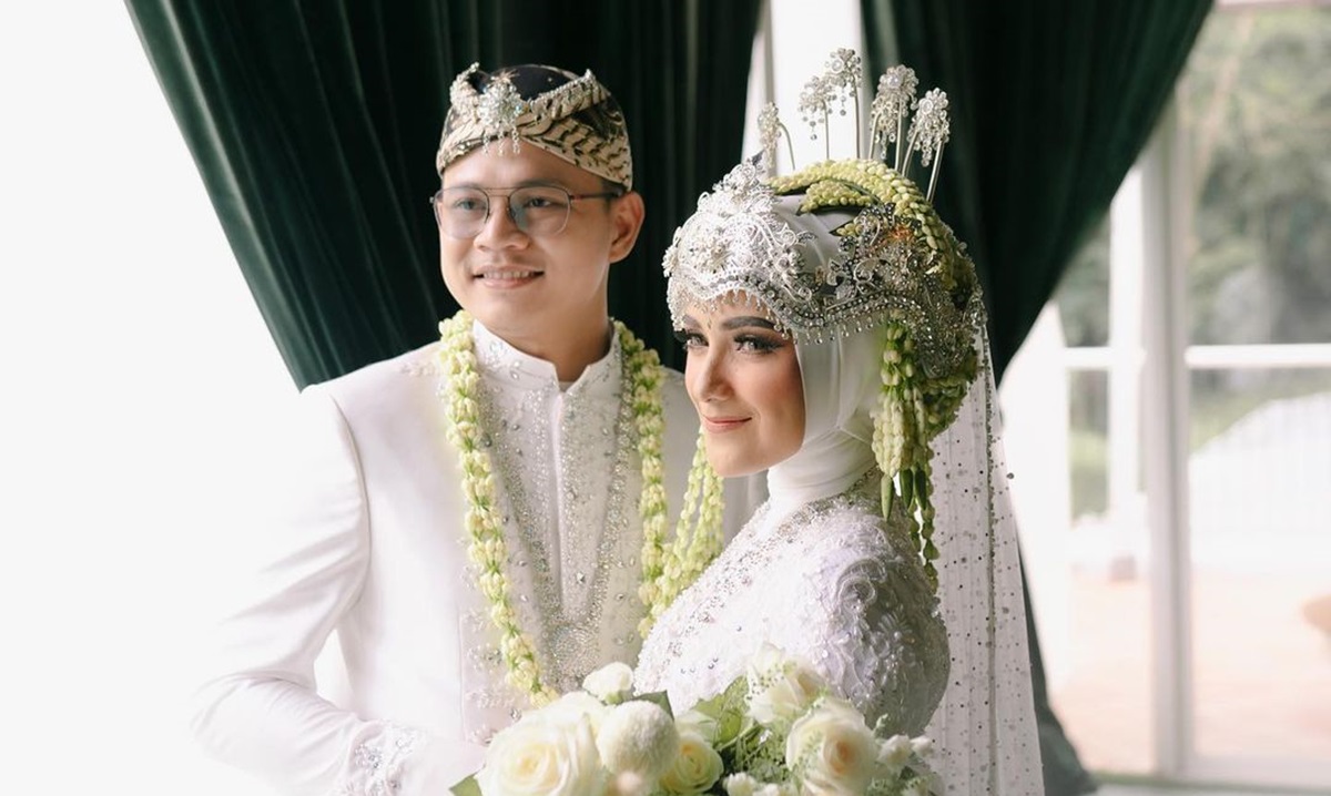 Nadya Mustika Bantah Hapus Foto Pernikahan Dengan Iqbal Rosadi, Faktanya Ternyata...