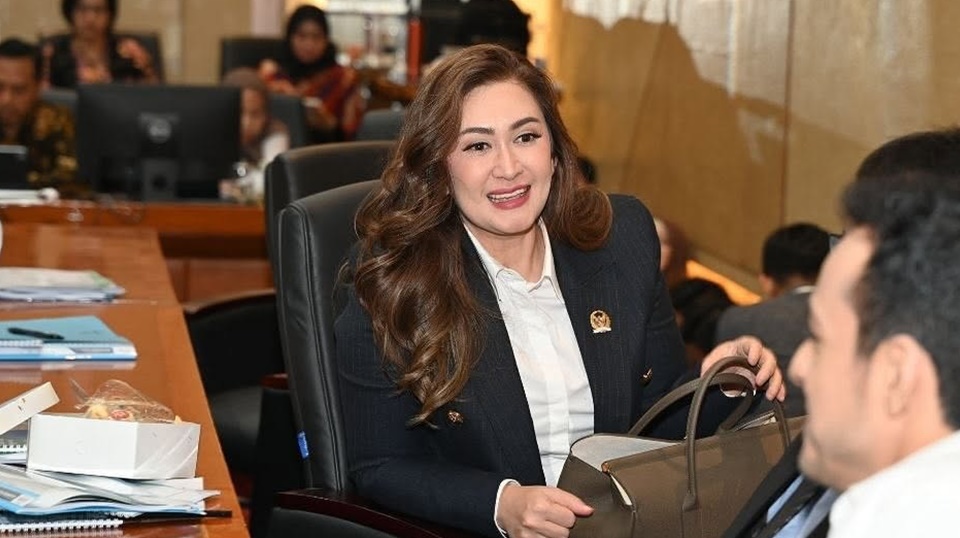 Nafa Urbach Sempat Disentil Soal Pendidikan, Ternyata Belum Lulus
