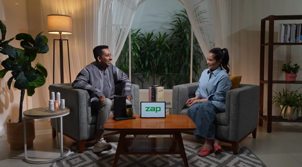 Nagita Slavina Dan Habib Jafar Di Podcast Jeda Nulis [Sumber: Youtube]