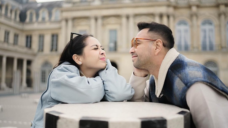 Nagita Slavina Adopsi Bayi, Ingin Jadi Anak Terakhirnya