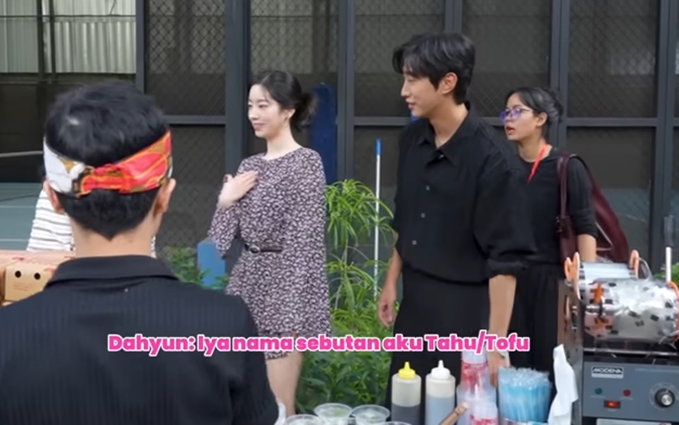 Nagita Slavina Takjub Lihat Kulit Super Putih Mulus Dahyun TWICE