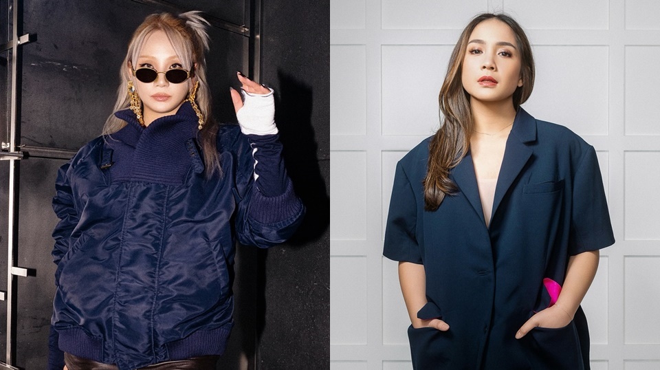 CL Sampai Jutek, Posisi Nagita Slavina Cs Saat Foto Bareng 2NE1 Tuai Kritik