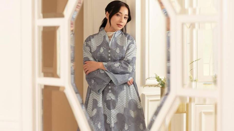 Nikita Willy Sudah Bisa Nonton NBA Padahal Baru Lahiran