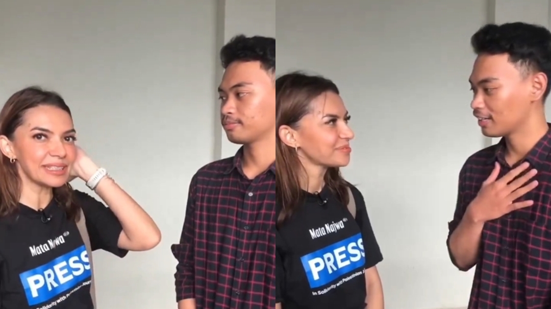 Viral Najwa Shihab Dilecehkan, Komika Felixius Seda Minta Maaf