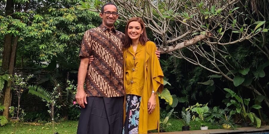 Najwa Shihab Dan Ibrahim Sjarief Assegaf (Instagram)