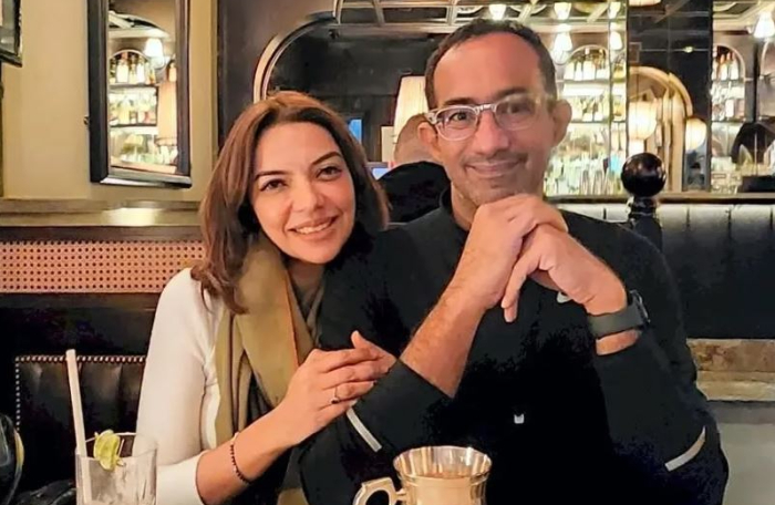Nyesek, Najwa Shihab Rayakan Anniversary Pernikahan ke-28 Tanpa Suami