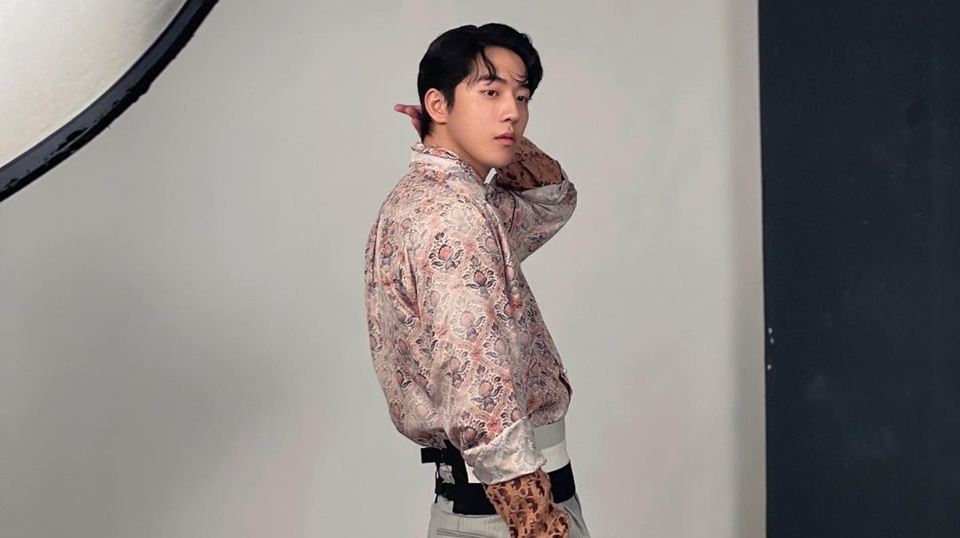 Belum Selesai Wamil, Nam Joo Hyuk Dilirik jadi Pembunuh Hantu dalam Drama Terbaru