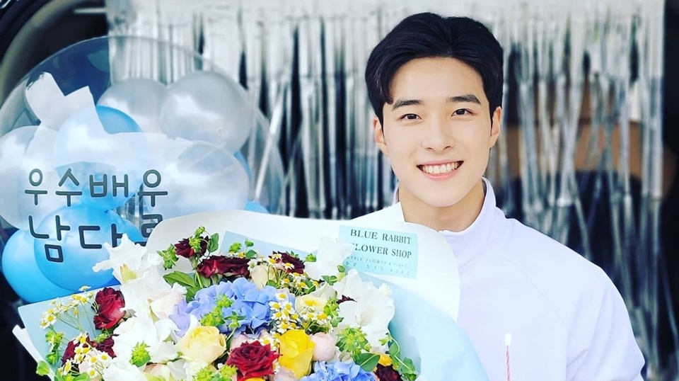 Bombardir Foto Ganteng, Nam Da Reum Umumkan Kembali Akting