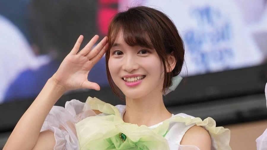 Nana Matsuura Instagram