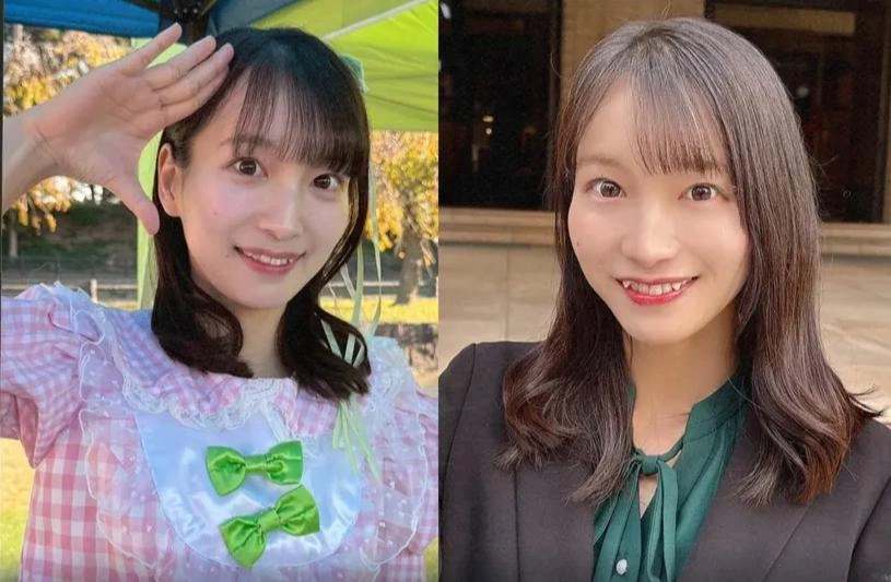 Nana Matsuura Mantan Idol Jepang Instagram