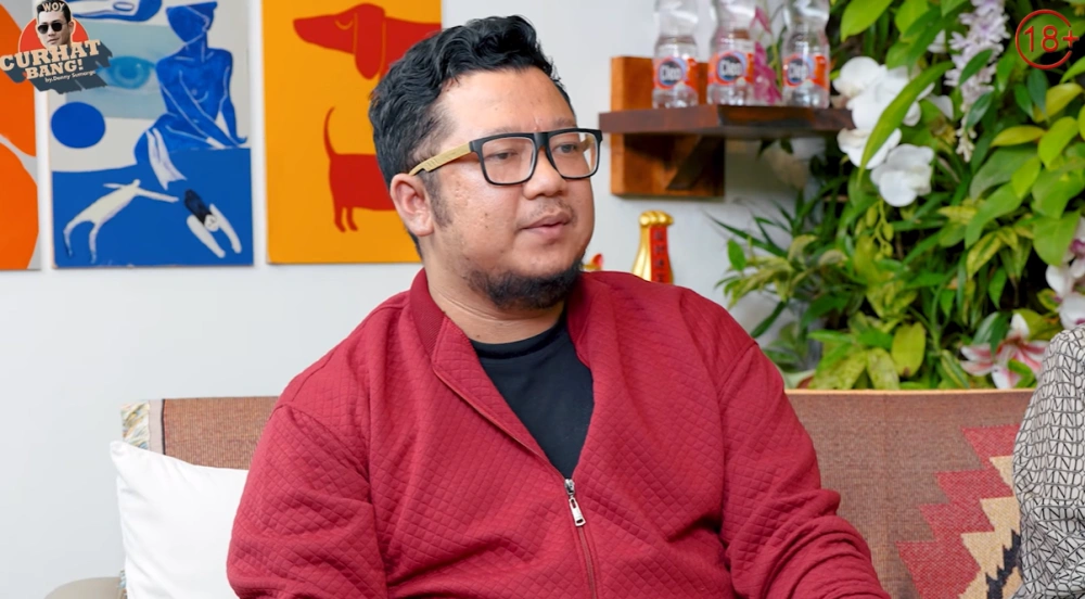 Narasumber Raffi Mengungkap Kronologi Kejadian Di Podcast Denny Sumargo [Sumber: Youtube]