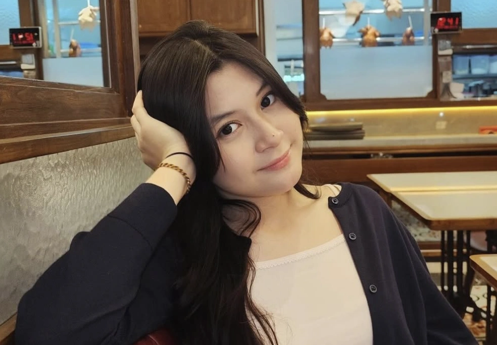 Nasha Anaya Juarai Gadis Sampul. [Instagram]