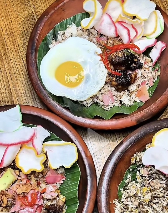 Nasi Goreng Favorit Artis Di The People’s Cafe