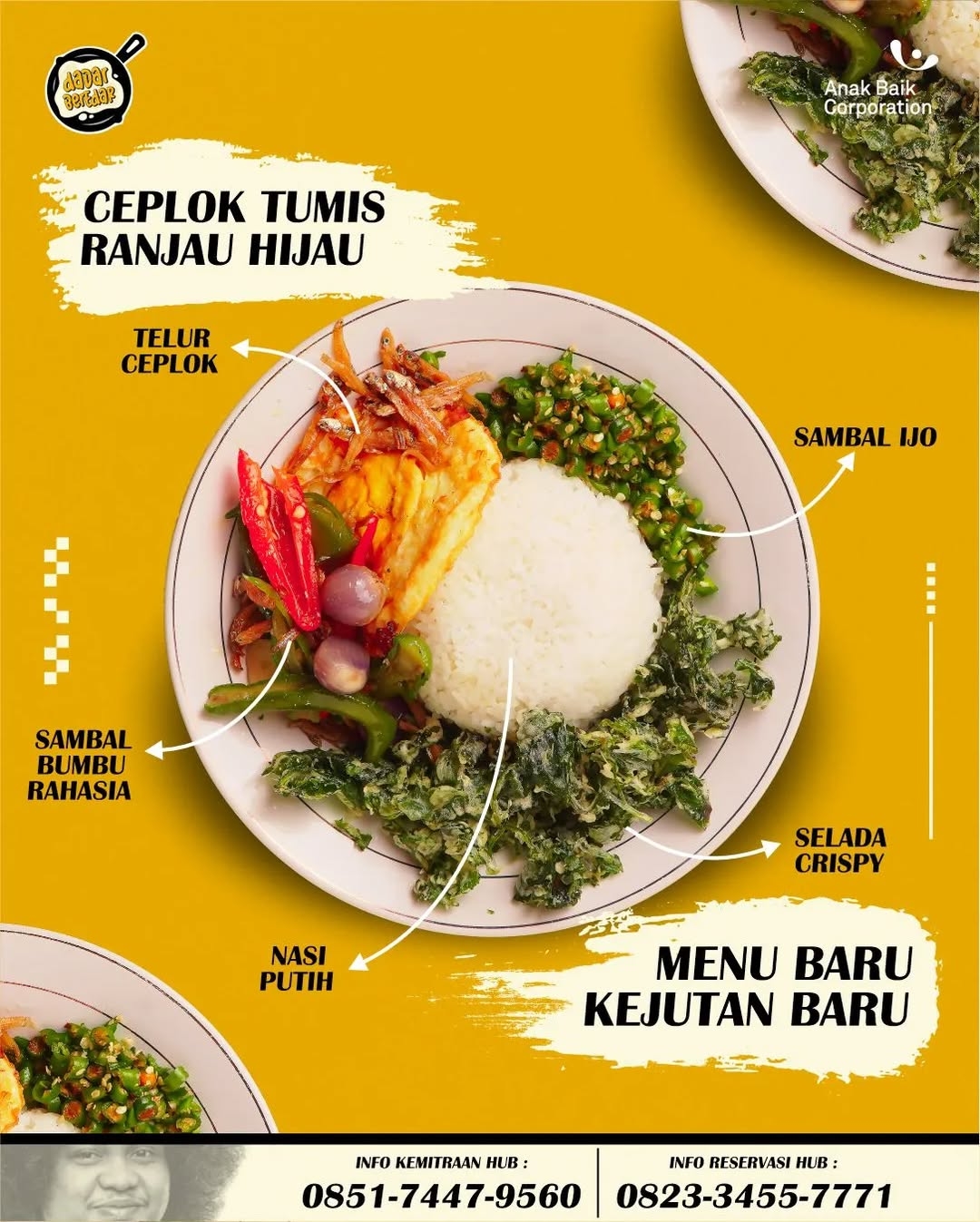 Sumber: Instagram/@dadarberedar