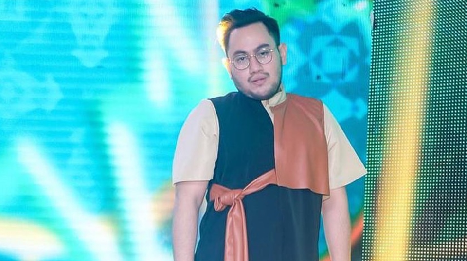 Nassar Tak Sengaja Ketemu Mantan Istri dan Anak di Satu Acara